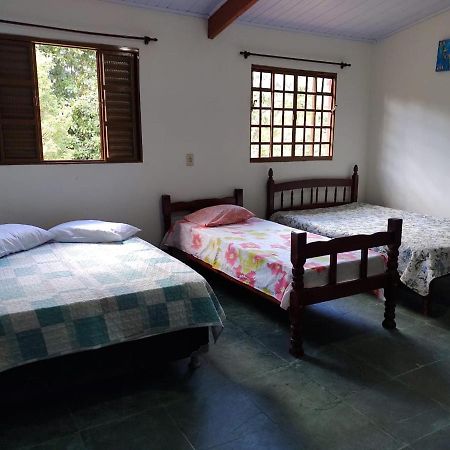 Recanto Jf Da Serra São Tomé das Letras Kültér fotó