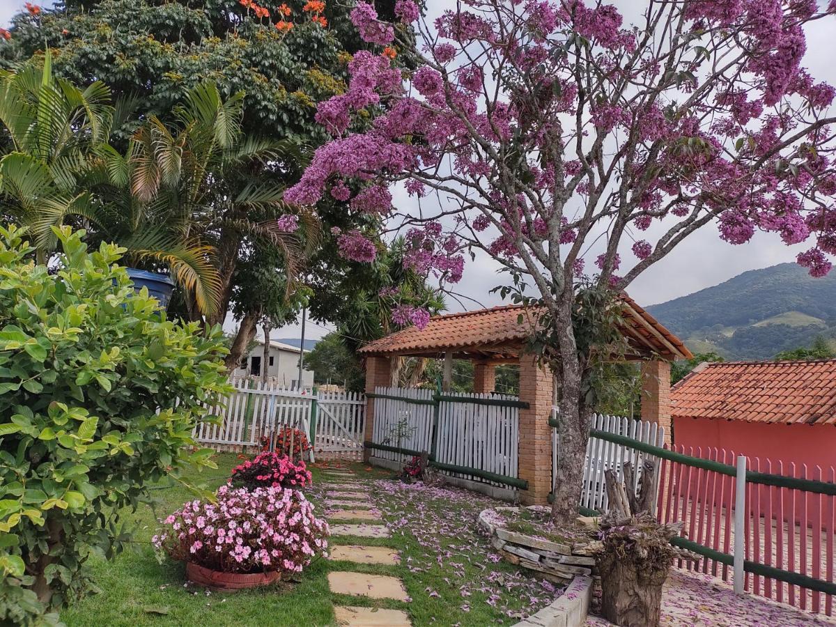 Recanto Jf Da Serra São Tomé das Letras Kültér fotó