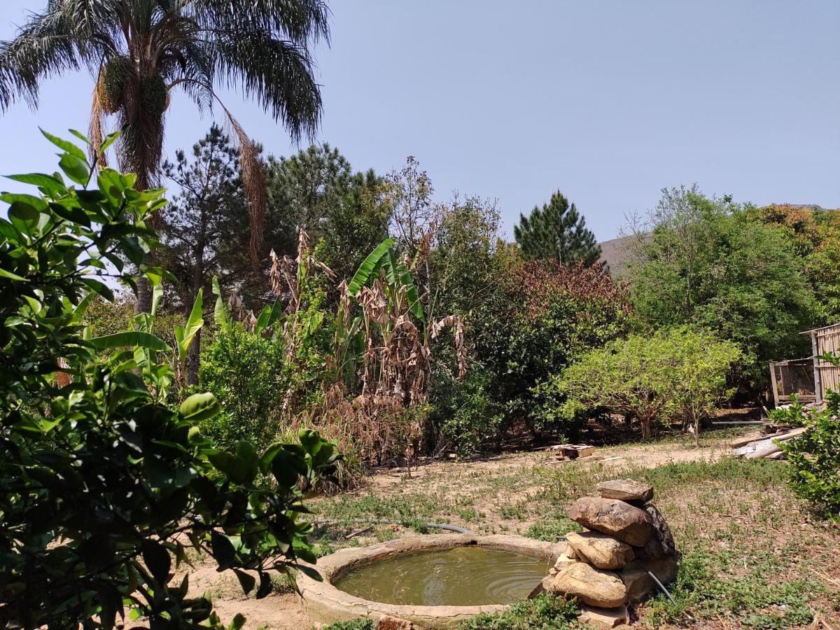 Recanto Jf Da Serra São Tomé das Letras Kültér fotó