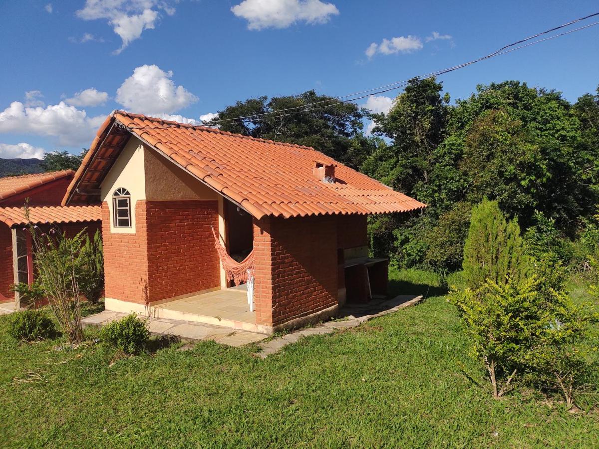 Recanto Jf Da Serra São Tomé das Letras Kültér fotó