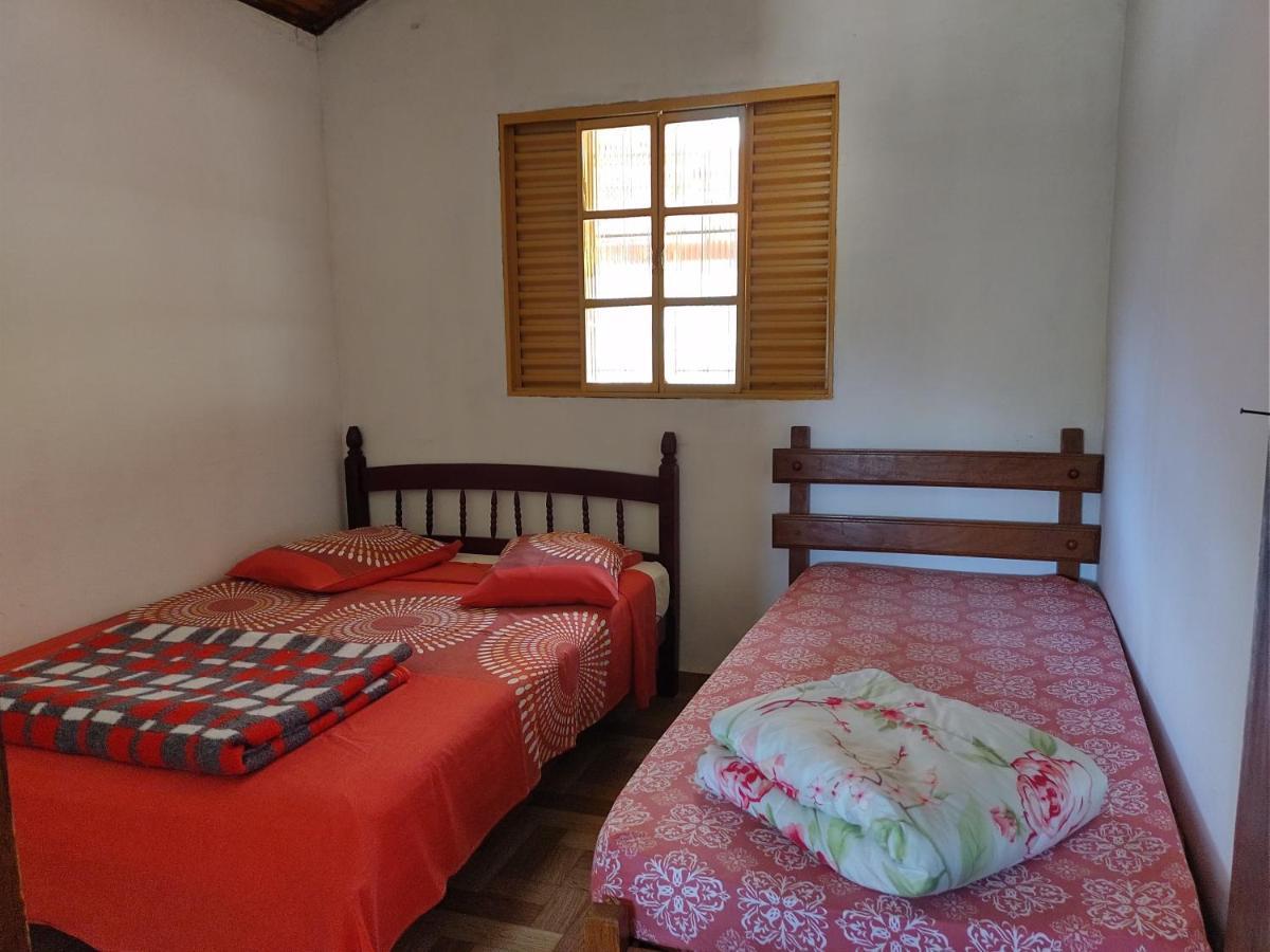 Recanto Jf Da Serra São Tomé das Letras Kültér fotó