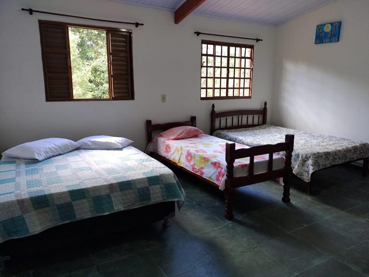 Recanto Jf Da Serra São Tomé das Letras Kültér fotó