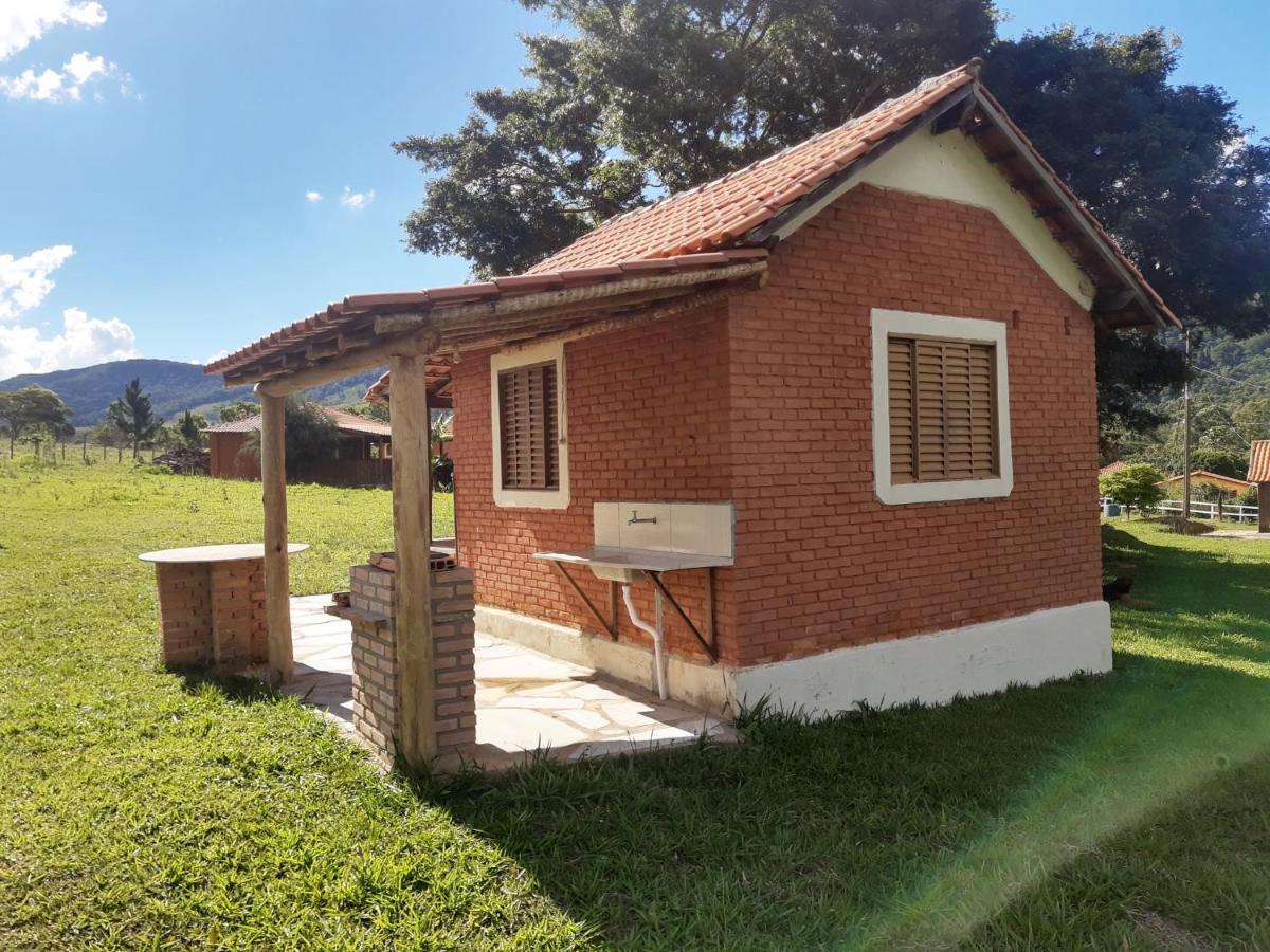 Recanto Jf Da Serra São Tomé das Letras Kültér fotó